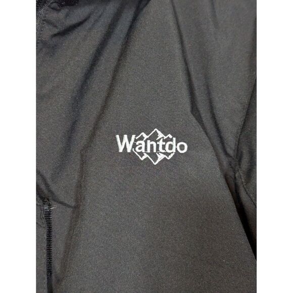 Wantdo Women's Ski Jacket Waterproof Winter Coat Windproof Warm Fleece Raincoat - Picture 3 of 11